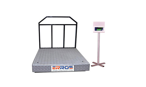 Industrial Weighing platform